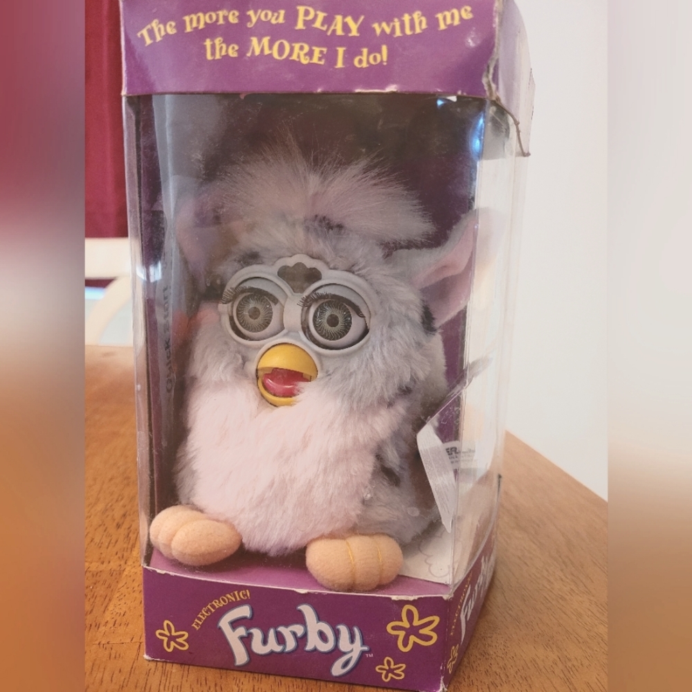 Original Hi-C Furbie! - RARE!